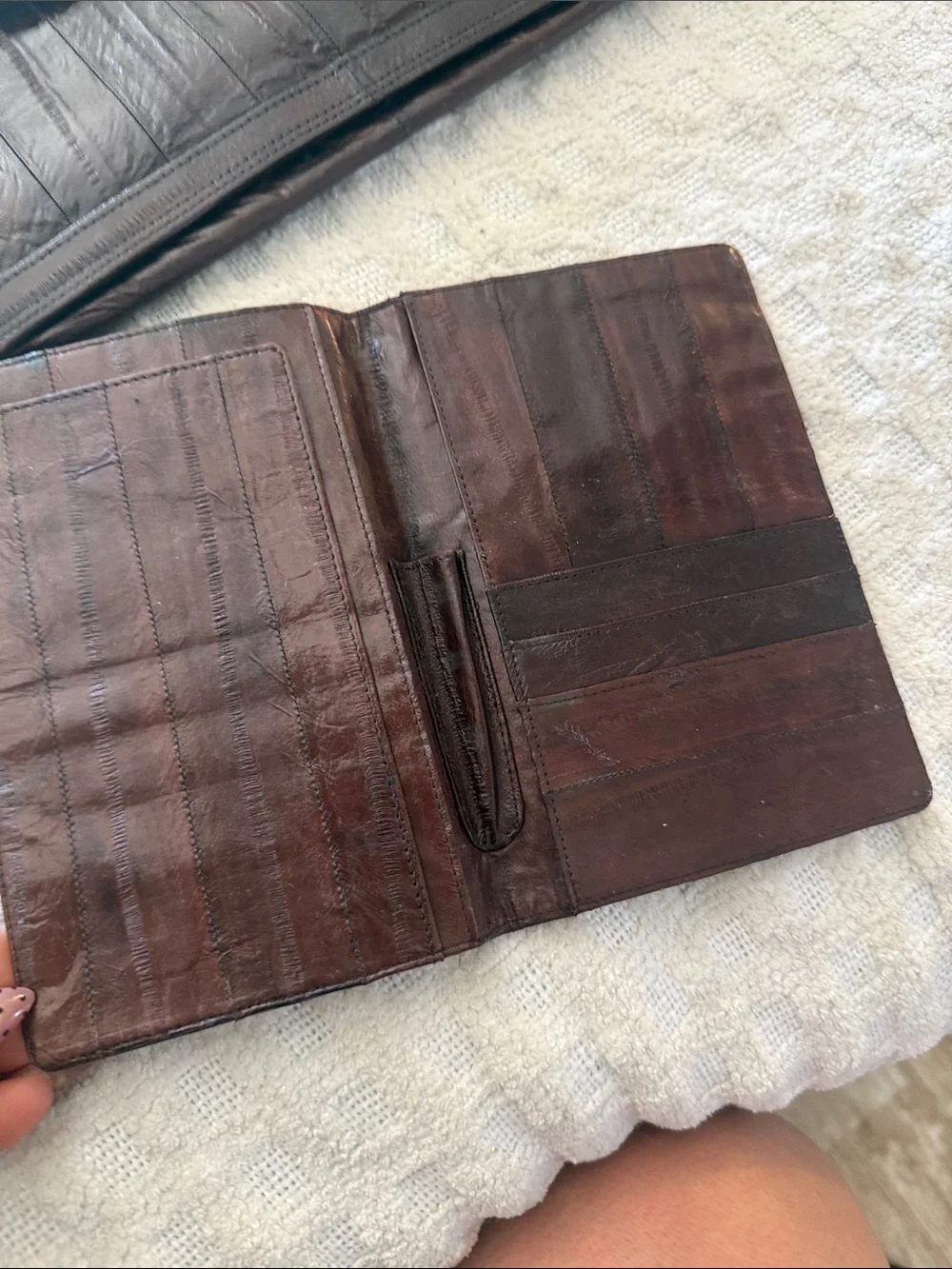 Korea stylish brown
